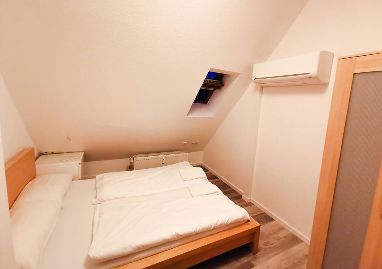 Cf26 75M2 Central Quiet Duplex Apartment ไฮเดลเบิร์ก ภายนอก รูปภาพ
