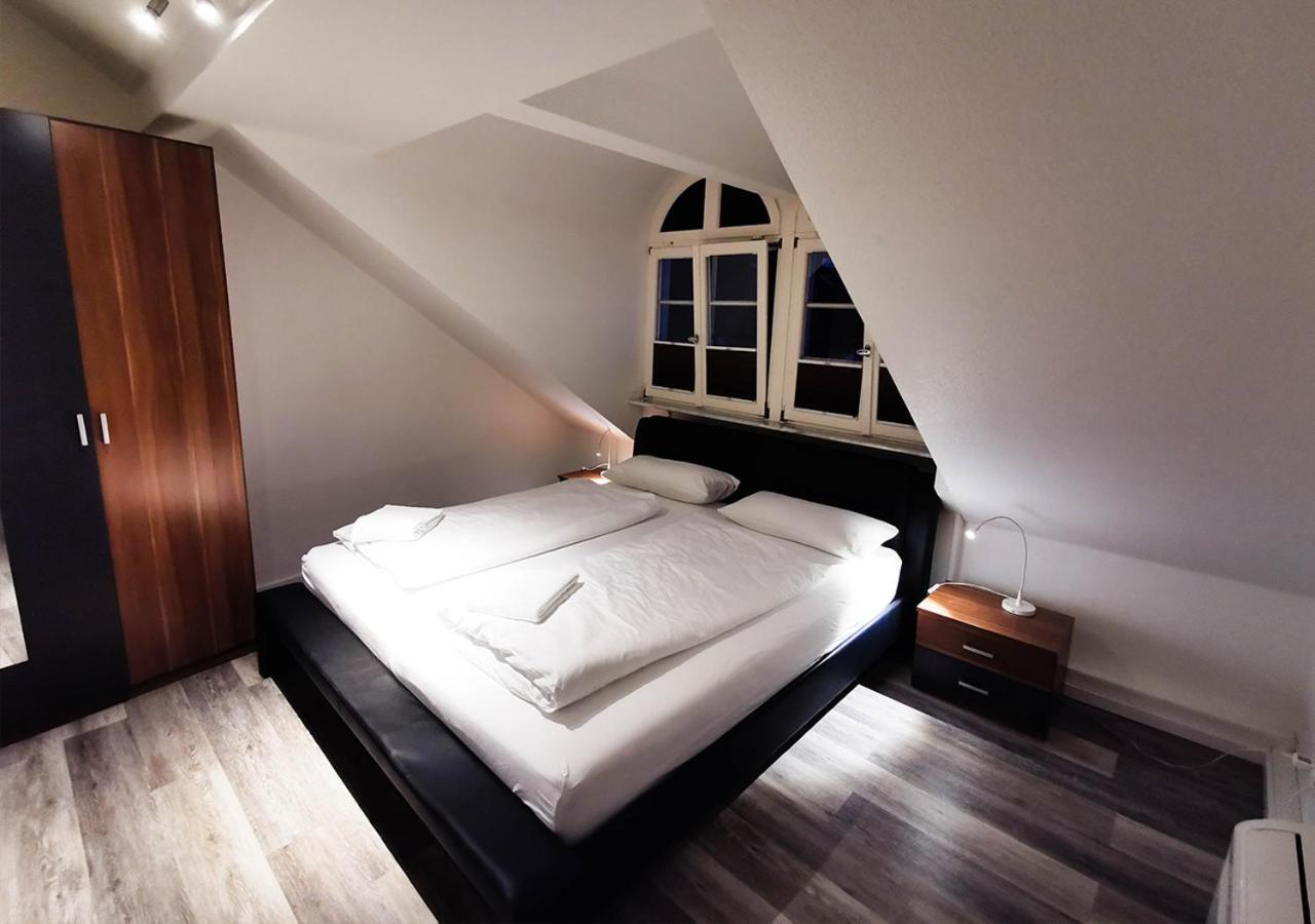 Cf26 75M2 Central Quiet Duplex Apartment ไฮเดลเบิร์ก ภายนอก รูปภาพ