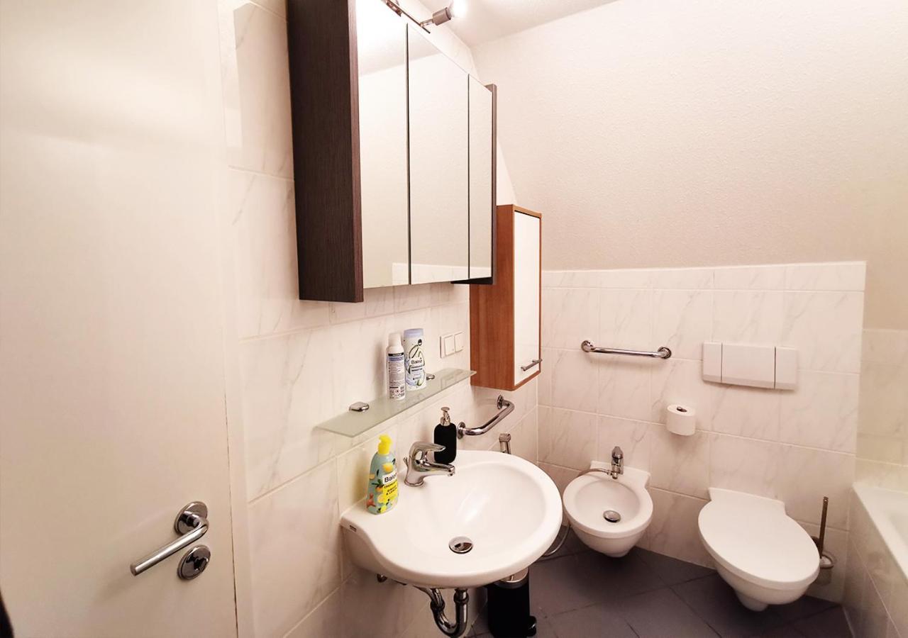 Cf26 75M2 Central Quiet Duplex Apartment ไฮเดลเบิร์ก ภายนอก รูปภาพ