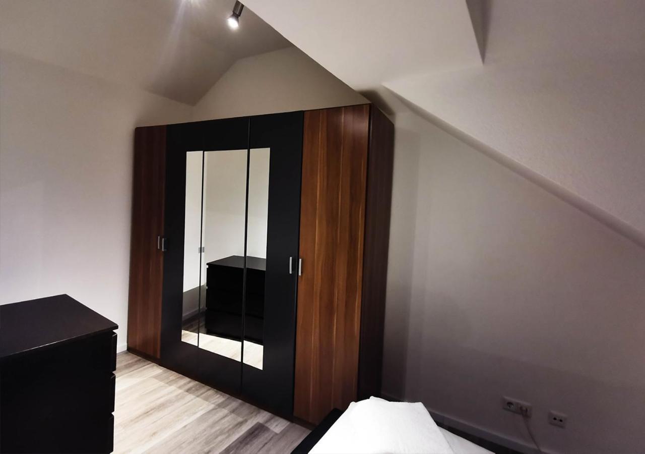 Cf26 75M2 Central Quiet Duplex Apartment ไฮเดลเบิร์ก ภายนอก รูปภาพ