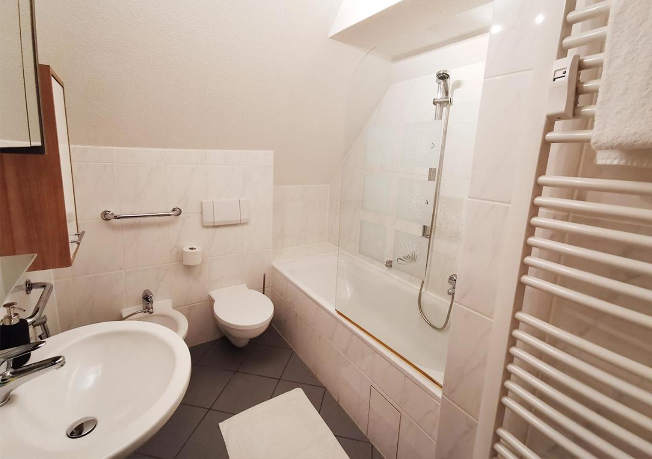 Cf26 75M2 Central Quiet Duplex Apartment ไฮเดลเบิร์ก ภายนอก รูปภาพ